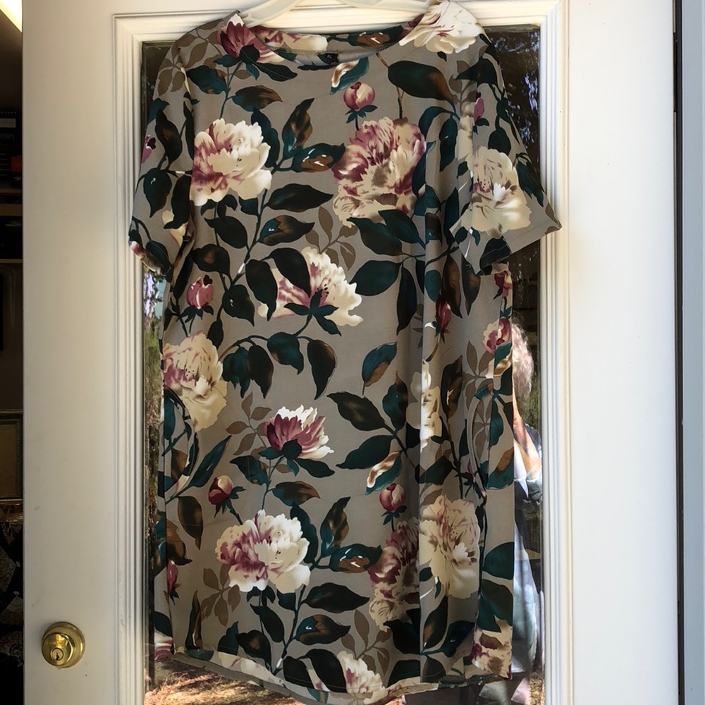 Tunic Dress